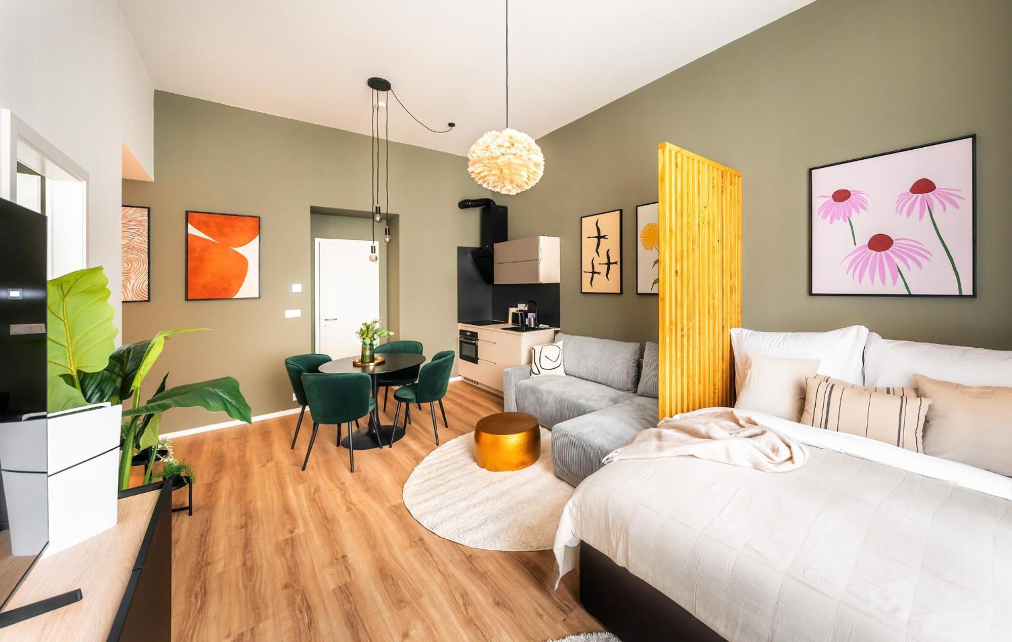 Hotel Wenceslas Sq Soho Boutique & Premium Prag