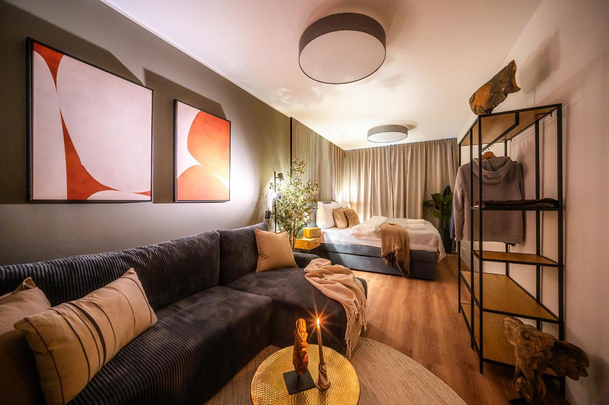 Hotel Wenceslas Sq Soho Boutique & Premium Praha