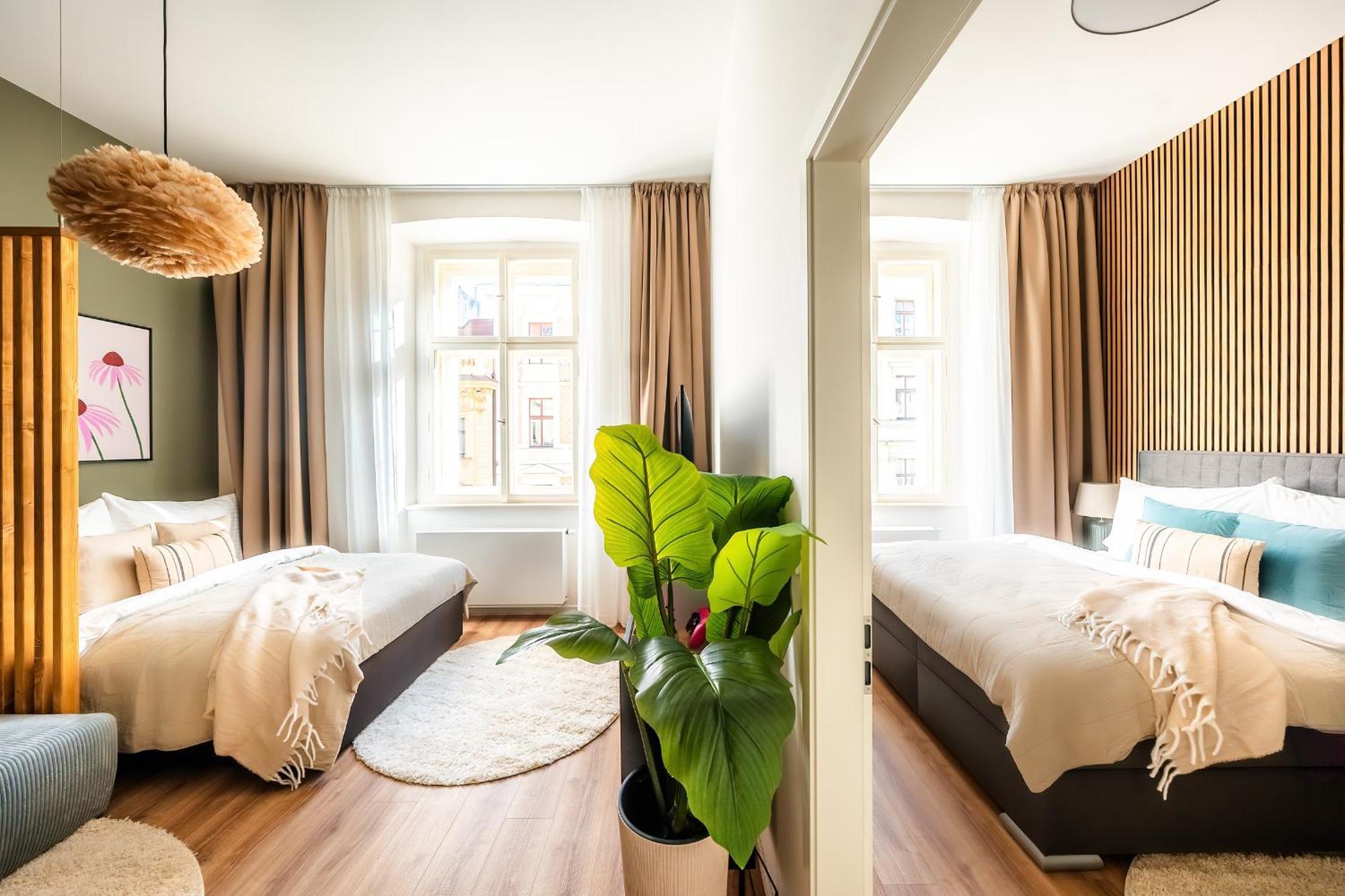 Wenceslas Sq Soho Boutique & Premium Praha