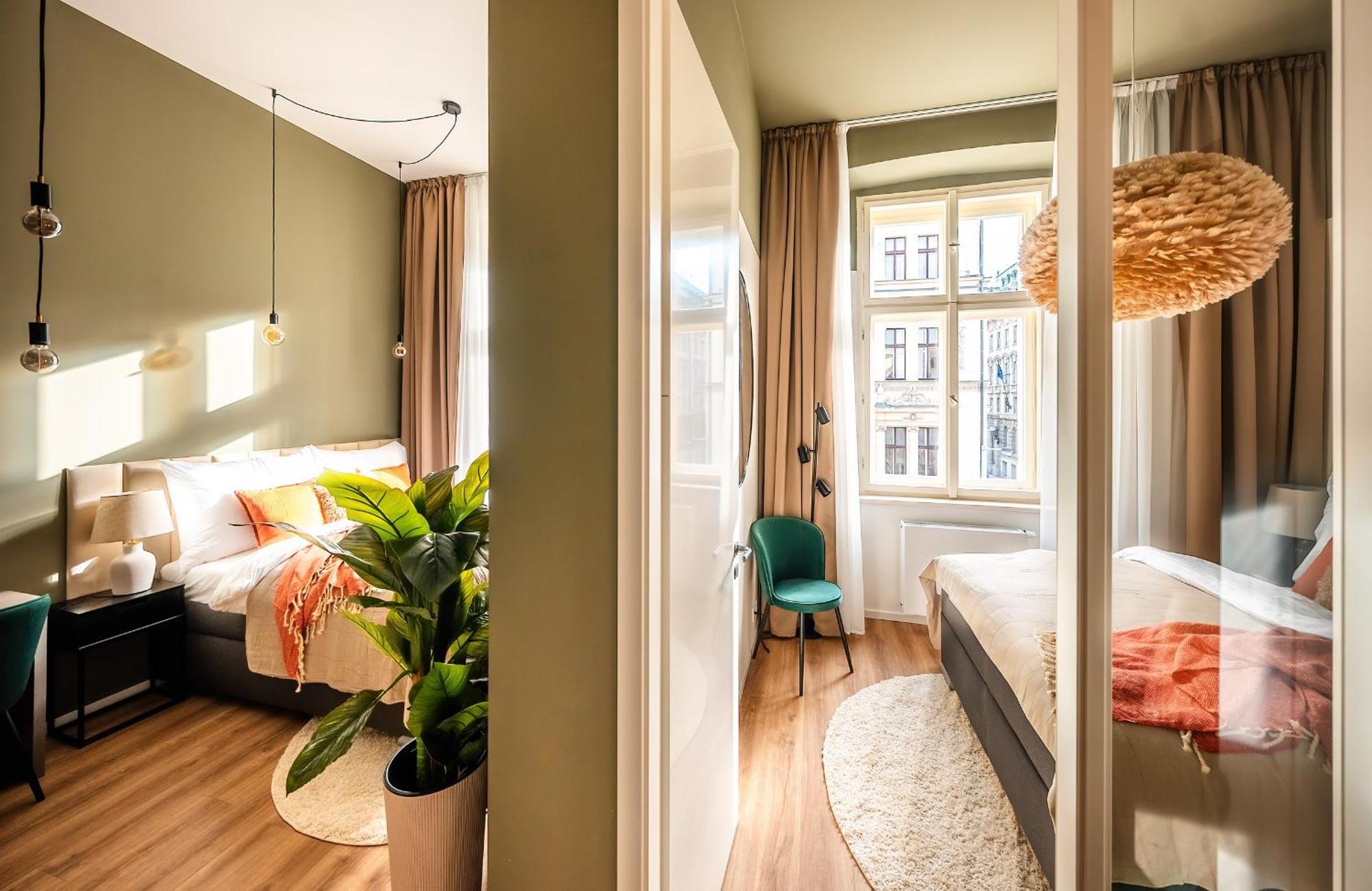 Hotel Wenceslas Sq Soho Boutique & Premium Praha