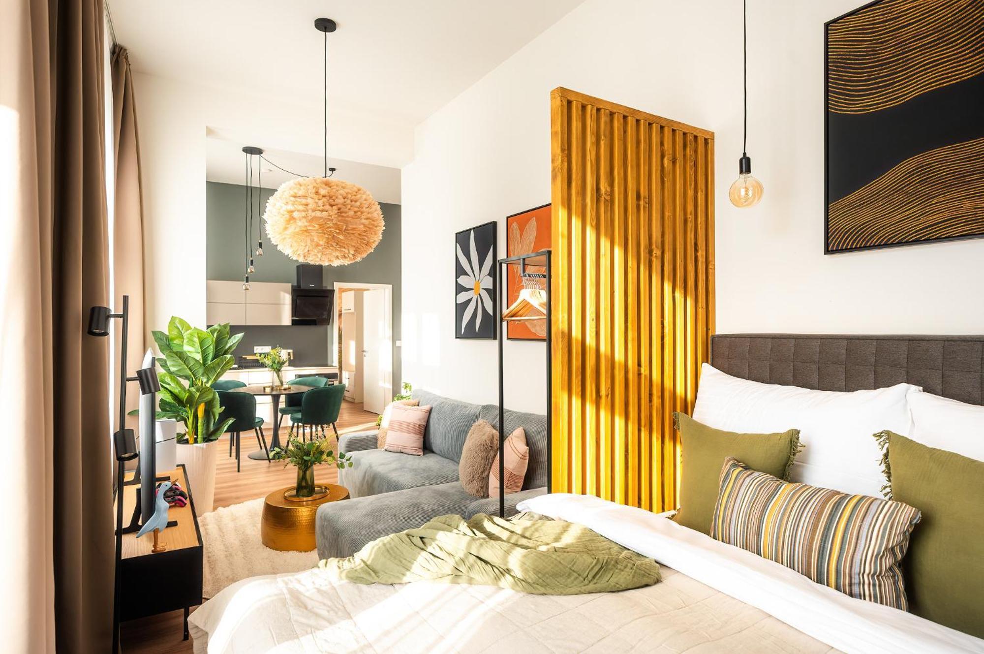 Wenceslas Sq Soho Boutique & Premium 4* Praha