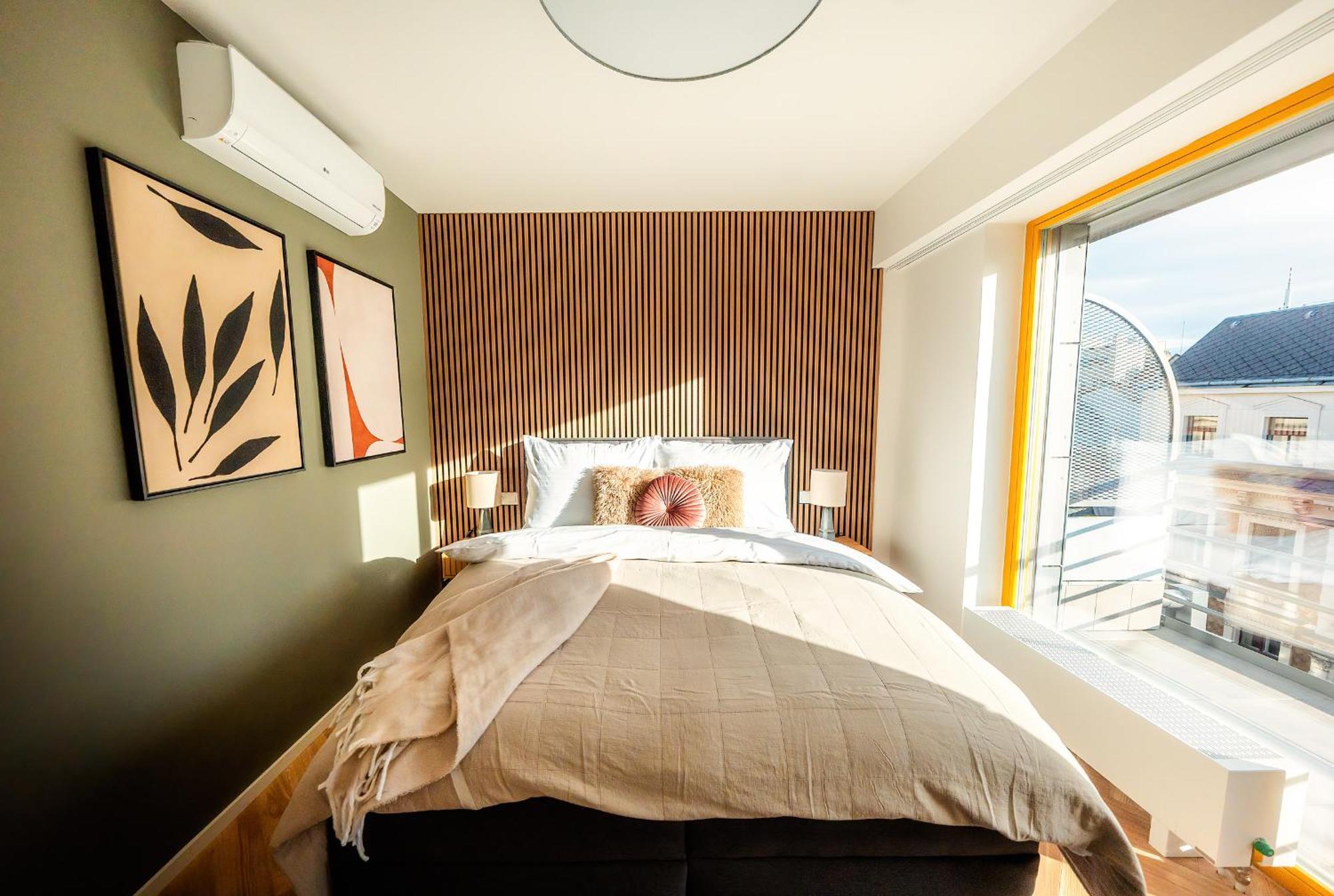 Wenceslas Sq Soho Boutique & Premium 4* Praha