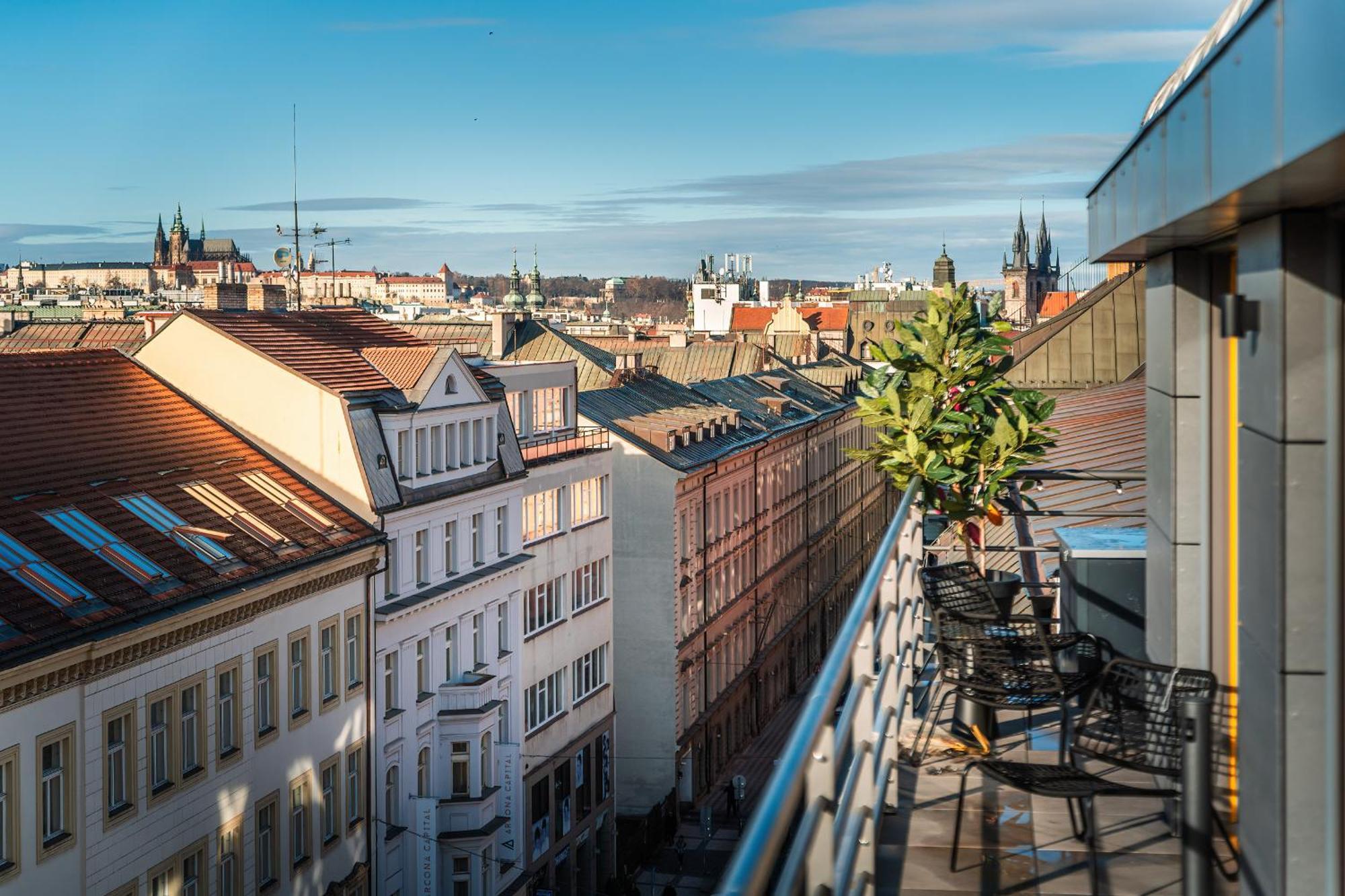 Wenceslas Sq Soho Boutique & Premium Hotel Praha