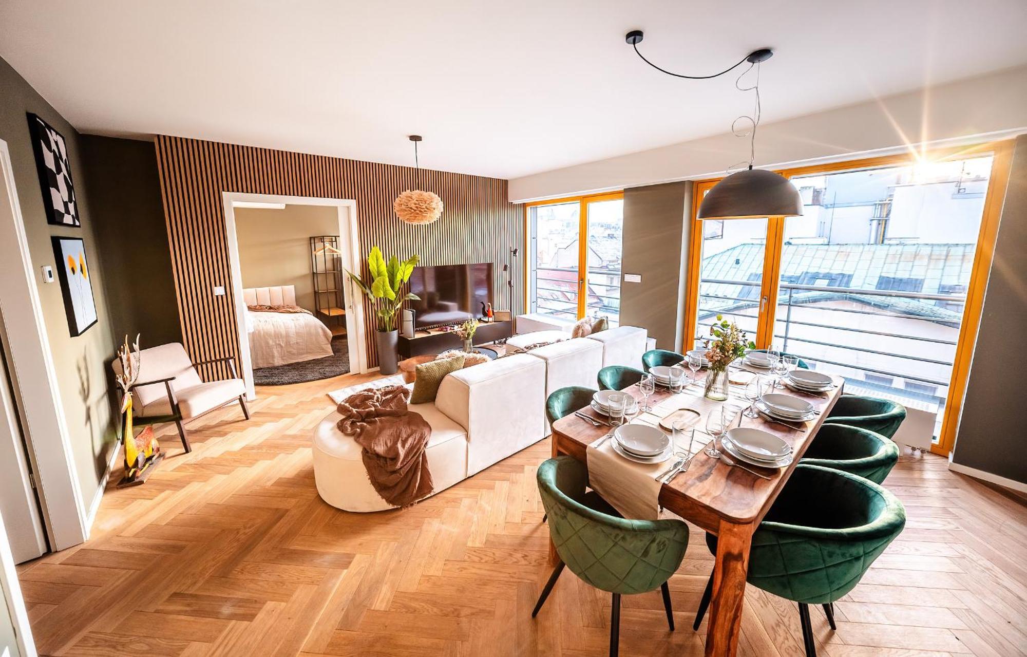Wenceslas Sq Soho Boutique & Premium Praha