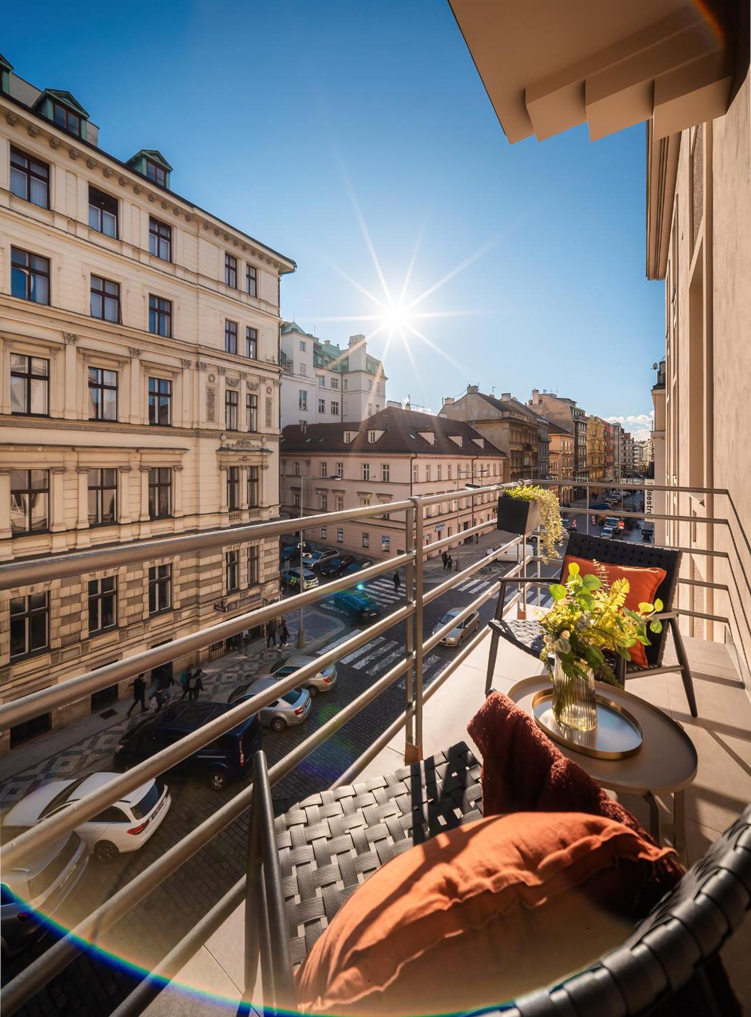 Wenceslas Sq Soho Boutique & Premium 4* Praha